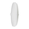 Oprawa sufitowa plafoniera V-TAC 15W LED LED V-TAC SAMSUNG CHIP czujnik ruchu CCT okrągły biały IP44 VT-81004 3000K-4000K-6000K 